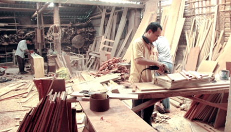 Diện mạo mới ở Canh T&acirc;n