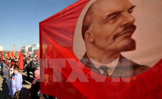 C&aacute;ch mạng Th&aacute;ng Mười Nga - Gi&aacute; trị khai mở v&agrave; tinh thần khai s&aacute;ng một thế kỷ cho nh&acirc;n loại