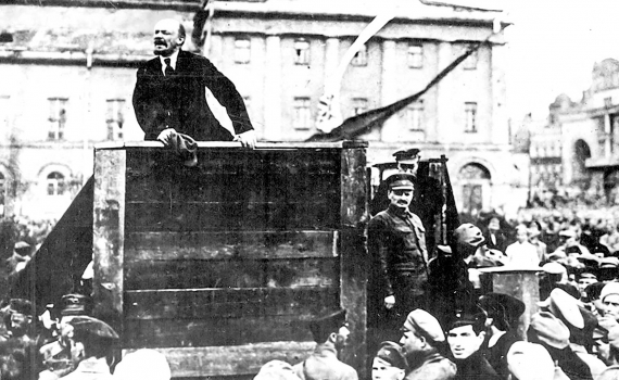 C&aacute;ch mạng Th&aacute;ng Mười Nga v&agrave; l&yacute; tưởng x&atilde; hội chủ nghĩa trong thời đại ng&agrave;y nay