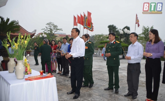 Thành phố thành lập Chi hội hỗ trợ gia đình liệt sĩ