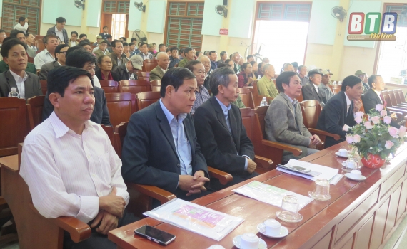 Tuy&ecirc;n truyền tiết kiệm năng lượng ở x&atilde; Th&aacute;i Phương