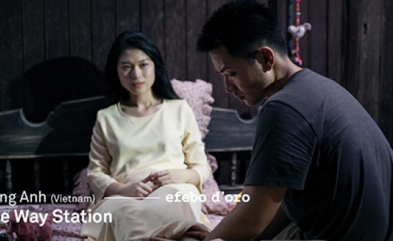 &ldquo;Đảo của d&acirc;n ngụ cư&rdquo; gi&agrave;nh Giải thưởng lớn tại Giải thưởng điện ảnh quốc tế Efebo d&rsquo;Oro (Italia)