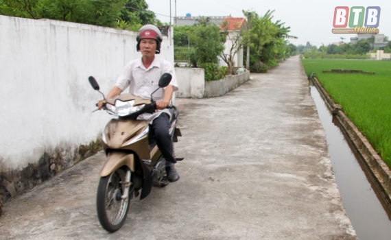 Đ&ocirc;ng Tr&agrave;, Vũ Qu&yacute; đổi mới