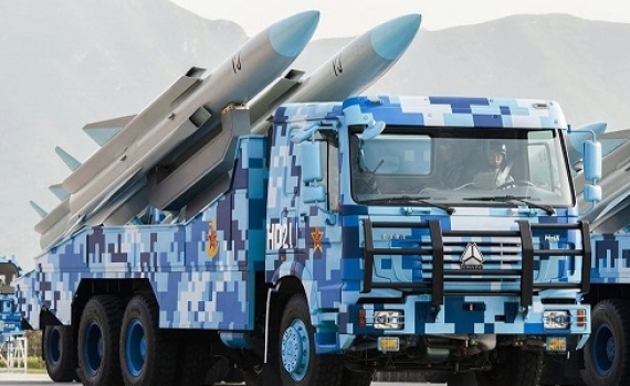 Mỹ lần đầu c&ocirc;ng khai y&ecirc;u cầu Trung Quốc r&uacute;t t&ecirc;n lửa khỏi Trường Sa