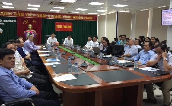 Hội nghị trực tuyến về nhân rộng mô hình trạm y tế xã, phường