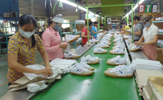 Thành phố: Giá trị sản xuất công nghiệp, xây dựng tăng 12,88%