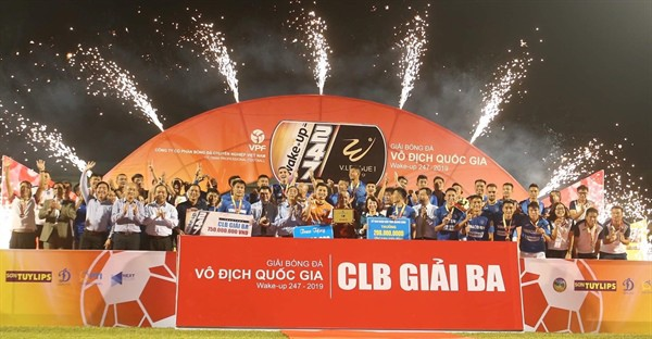 CLB Hà Nội nhận Huân chương lao động Hạng Ba - Ảnh 4. CLB Hà Nội nhận Huân chương lao động Hạng Ba - Ảnh 4.