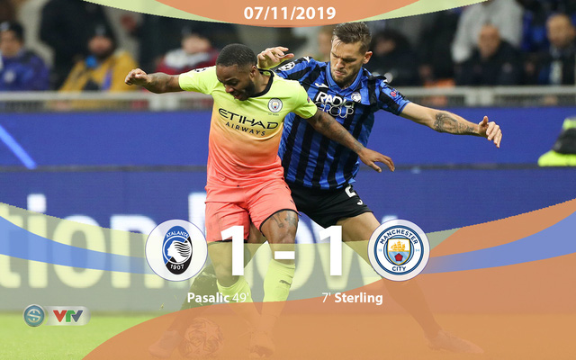 Kết quả UEFA Champions League rạng sáng 7/11: Real Madrid 6-0 Galatasaray, Sao đỏ Belgrade 0-4 Tottenham, Atalanta 1-1 Man City - Ảnh 6. Kết quả UEFA Champions League rạng sáng 7/11: Real Madrid 6-0 Galatasaray, Sao đỏ Belgrade 0-4 Tottenham, Atalanta 1-1 Man City - Ảnh 6.