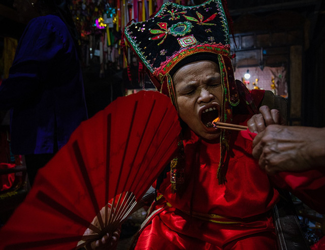 Bước chân đại ngàn giành giải đặc biệt tại Vietnam Heritage Photo Awards 2019 - Ảnh 2.