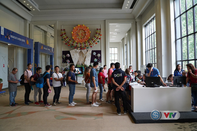 Khám phá trung tâm truyền hình quốc tế IBC tại SEA Games 30 - Ảnh 4.