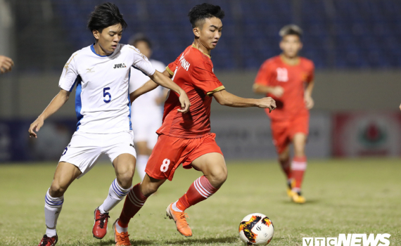 U21 Việt Nam thua Sinh vi&ecirc;n Nhật Bản, quyết 'phục hận' ở chung kết