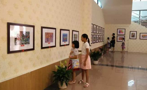 Ph&ecirc; duyệt Đề &aacute;n Tổ chức c&aacute;c cuộc thi, triển l&atilde;m, li&ecirc;n hoan t&aacute;c phẩm Mỹ thuật, Nhiếp ảnh phục vụ nhiệm vụ ch&iacute;nh trị