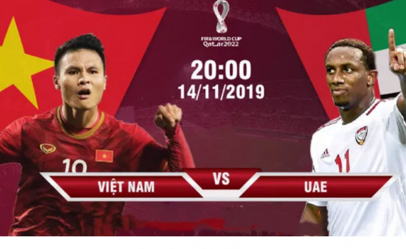 ĐT Việt Nam &ndash; ĐT UAE: HLV Park Hang Seo đặt quyết t&acirc;m gi&agrave;nh trọn 3 điểm (20h00 h&ocirc;m nay, 14/11)