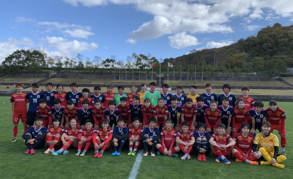 ĐT nữ Việt Nam chốt danh s&aacute;ch 20 vận động vi&ecirc;n tham dự SEA Games 30