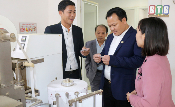 Thẩm định danh hiệu Doanh nh&acirc;n trẻ khởi nghiệp xuất sắc năm 2019