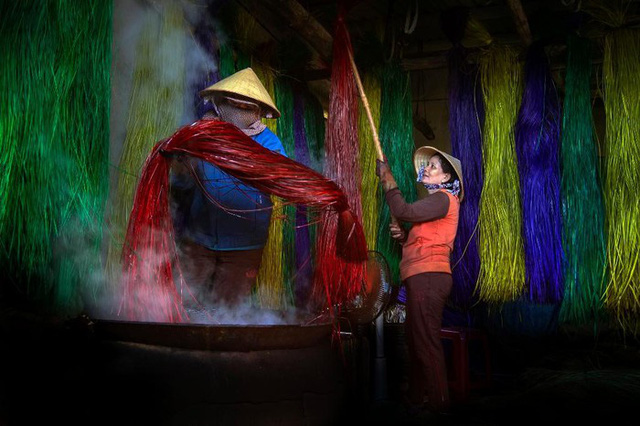 Bước chân đại ngàn giành giải đặc biệt tại Vietnam Heritage Photo Awards 2019 - Ảnh 3.