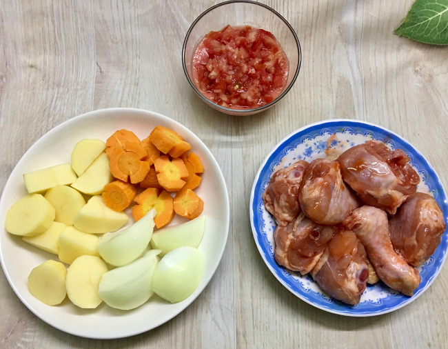 Đổi món cho cả nhà với Lagu gà mềm thơm, ăn cơm cũng ngon mà ăn bánh mì cũng tuyệt! - Ảnh 2. Đổi món cho cả nhà với Lagu gà mềm thơm, ăn cơm cũng ngon mà ăn bánh mì cũng tuyệt! - Ảnh 2.