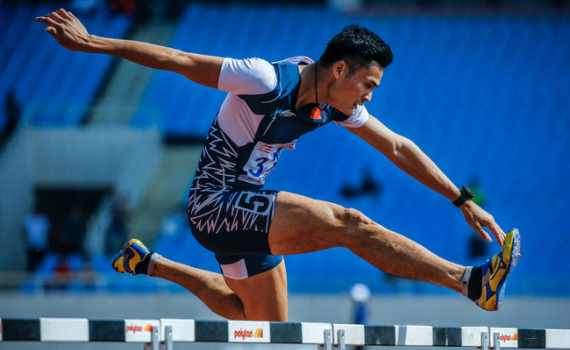 3 kỷ lục quốc gia được xác lập tại giải điền kinh VĐQG 2020