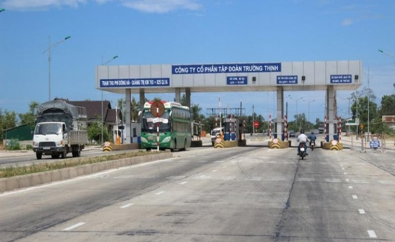 Từ 1/12, dừng miễn ph&iacute; dịch vụ sử dụng đường bộ cho c&aacute;c phương tiện vận chuyển h&agrave;ng cứu trợ