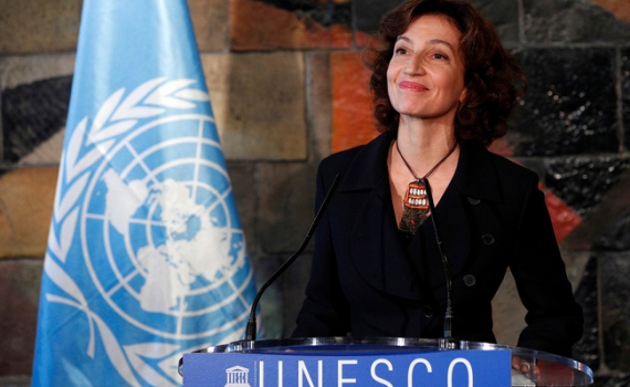 B&agrave; Audrey Azoulay t&aacute;i đắc cử Tổng Gi&aacute;m đốc UNESCO nhiệm kỳ thứ hai