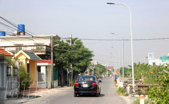 Bắc Hải: Thắp s&aacute;ng đường qu&ecirc;