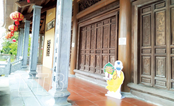 C&aacute;c cơ sở t&ocirc;n gi&aacute;o chủ động ph&ograve;ng, chống dịch