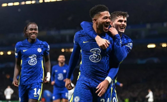 Chelsea 4-0 Juventus | Chiến thắng huỷ diệt, tấm vé đi tiếp xứng đáng