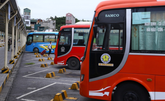 Chống tăng gi&aacute; v&eacute; vận tải dịp Tết