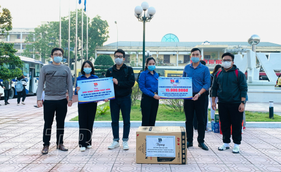 H&ograve;a v&agrave;o cuộc chiến chống dịch