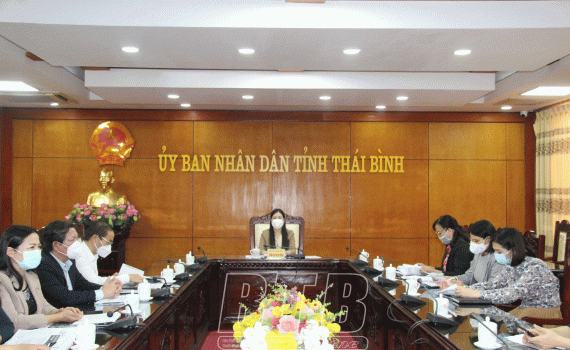 Hội nghị trực tuyến đối thoại ch&iacute;nh s&aacute;ch cấp cao &ldquo;chuyển đổi sang hệ thống lương thực thực phẩm xanh, ph&aacute;t thải thấp&rdquo;