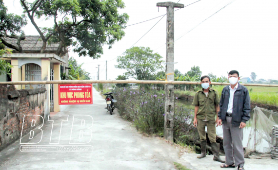 L&aacute; chắn ngăn Covid-19 x&acirc;m nhập địa b&agrave;n