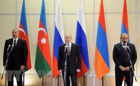 Armenia và Azerbaijan nhất trí giải quyết tất cả các tranh chấp