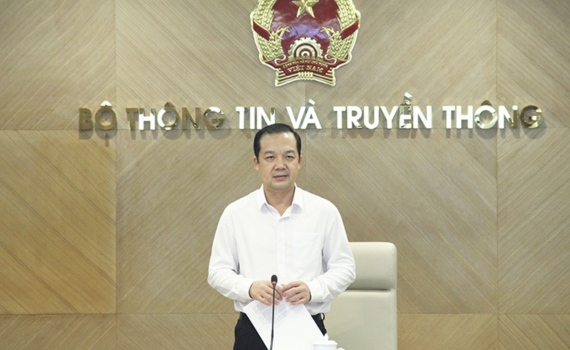 Bộ TT&TT triển khai tổng đ&agrave;i 156 tiếp nhận phản &aacute;nh tin nhắn r&aacute;c, cuộc gọi r&aacute;c, cuộc gọi c&oacute; dấu hiệu lừa đảo