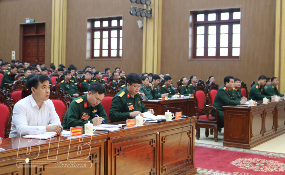  Diễn tập Ban chỉ đạo 35 v&agrave; lực lượng 47   