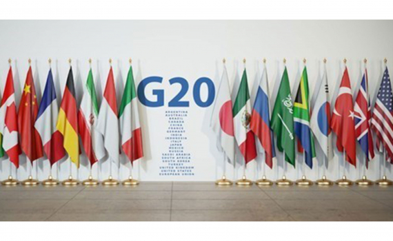 Indonesia công bố chương trình nghị sự Hội nghị thượng đỉnh G20
