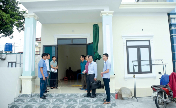 MTTQ huyện Quỳnh Phụ: Chăm lo cho người ngh&egrave;o