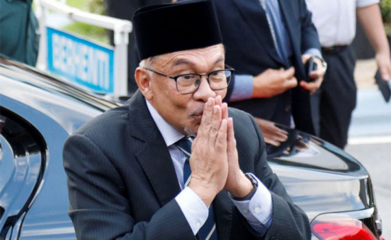 Quốc vương Malaysia bổ nhiệm t&acirc;n Thủ tướng
