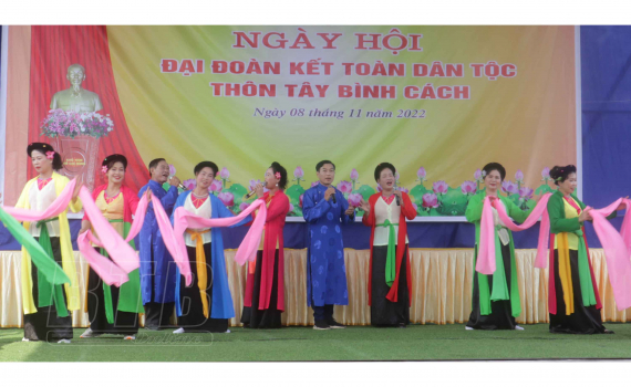 T&acirc;y B&igrave;nh C&aacute;ch - khu d&acirc;n cư văn h&oacute;a