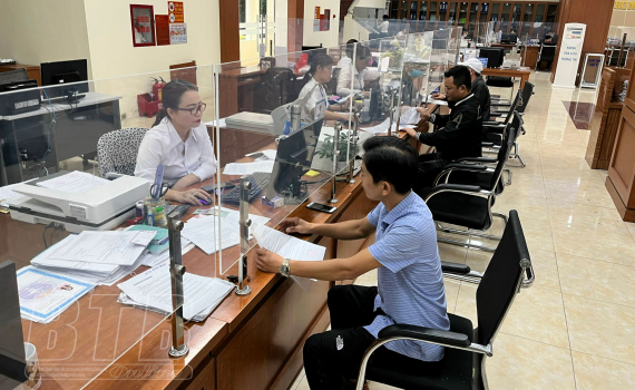 Th&aacute;i B&igrave;nh: Quyết t&acirc;m n&acirc;ng thứ hạng chỉ số cải c&aacute;ch h&agrave;nh ch&iacute;nh