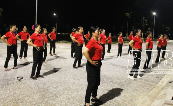 Vũ Thư: B&igrave;nh x&eacute;t c&aacute;c danh hiệu văn h&oacute;a năm 2022