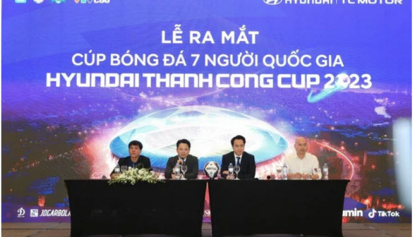 40 đội b&oacute;ng dự C&uacute;p b&oacute;ng đ&aacute; 7 người Quốc gia