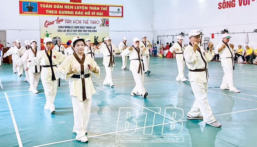 C&acirc;u lạc bộ L&ecirc; Qu&yacute; Đ&ocirc;n: Đổi mới hoạt động, n&acirc;ng cao vị thế