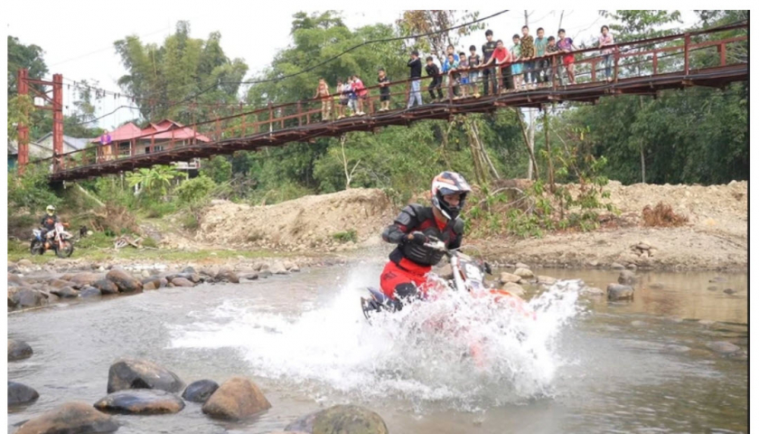 Sẽ diễn ra giải đua m&ocirc;-t&ocirc; địa h&igrave;nh Lai Ch&acirc;u lần thứ nhất