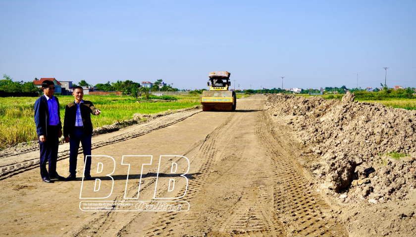 Th&aacute;i Thụy: Đẩy nhanh tiến độ thi c&ocirc;ng c&aacute;c c&ocirc;ng tr&igrave;nh, dự &aacute;n giai đoạn 2021 - 2025 