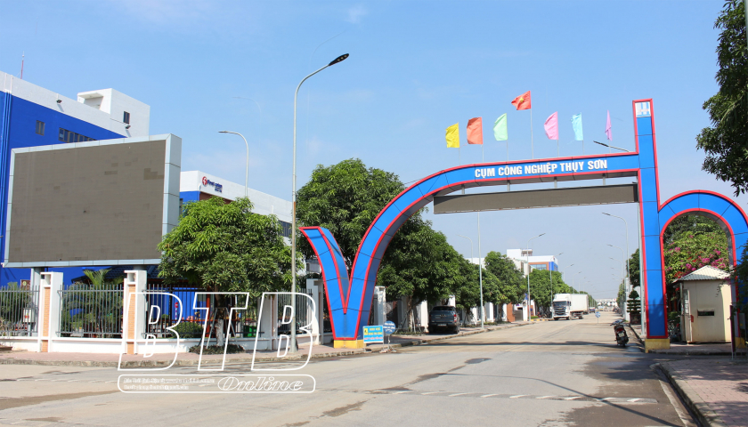 Th&aacute;i Thụy: Thu h&uacute;t đầu tư v&agrave;o c&aacute;c cụm c&ocirc;ng nghiệp