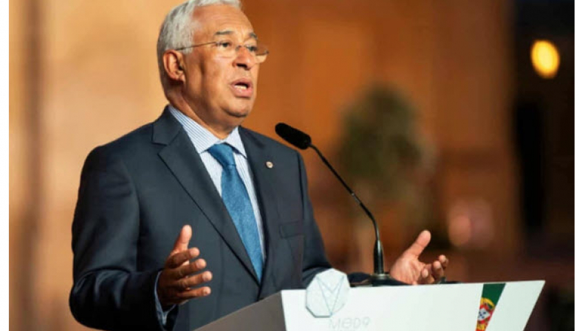 Thủ tướng Bồ Đ&agrave;o Nha Antonio Costa từ chức