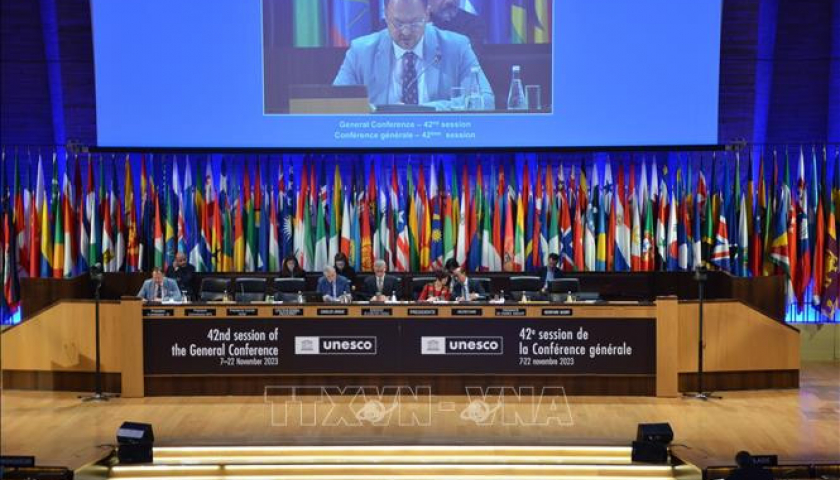 UNESCO vinh danh Đại danh y Hải thượng L&atilde;n &Ocirc;ng L&ecirc; Hữu Tr&aacute;c