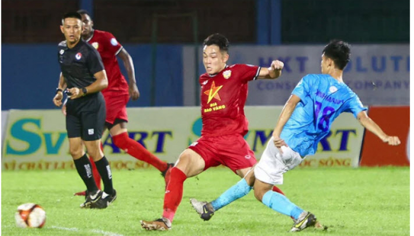 V&ograve;ng loại C&uacute;p Quốc gia 2023/24: Nhận diện th&ecirc;m nhiều cặp đấu hấp dẫn v&ograve;ng 1/8