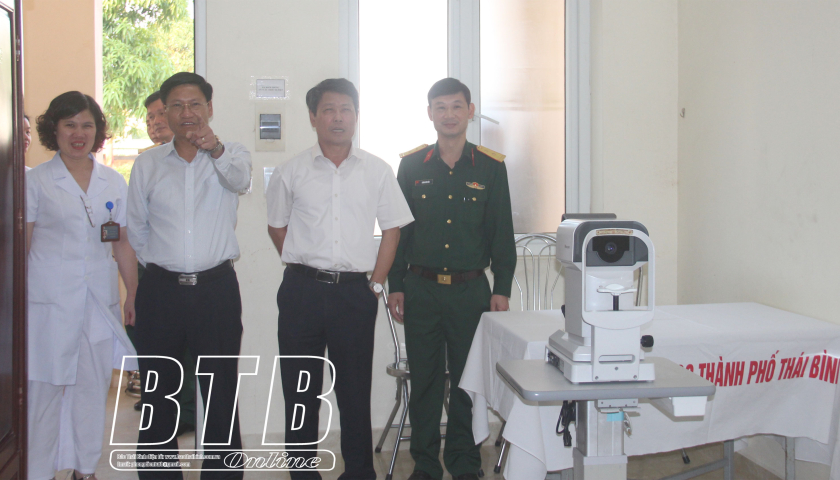 Tổ chức v&agrave; điều h&agrave;nh kh&aacute;m tuyển nghĩa vụ qu&acirc;n sự bảo đảm chặt chẽ, an to&agrave;n