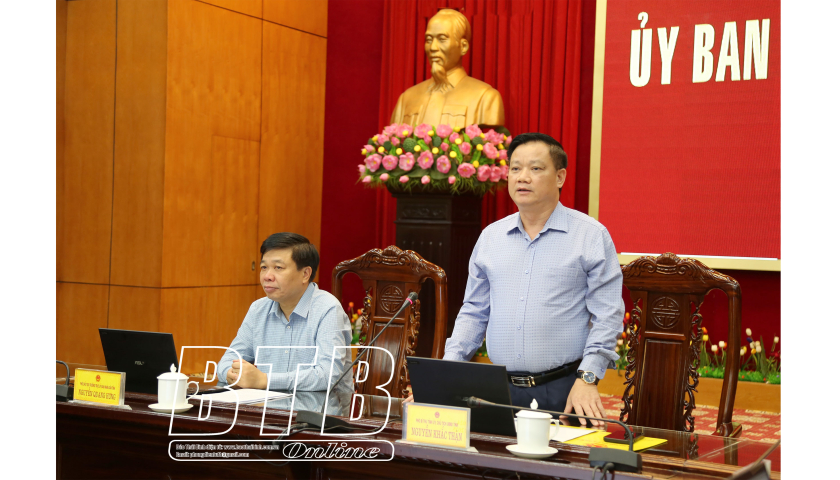 Năm 2024, tổng sản phẩm GRDP tr&ecirc;n địa b&agrave;n tỉnh ước tăng 7,32%